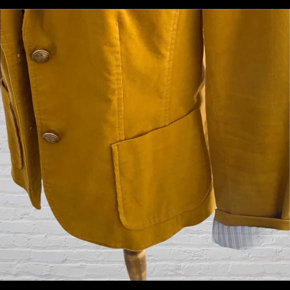 Talbots Classic Corduroy Jackets - Picture 4 of 6